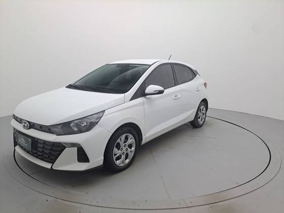 HYUNDAI HB20 1.0 12V FLEX COMFORT PLUS MANUAL HYUNDAI HB20 1.0 12V FLEX COMFORT PLUS MANUAL
